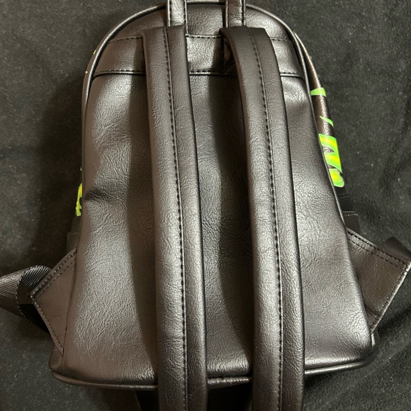 Maleficent mini backpack - Picture 3 of 4